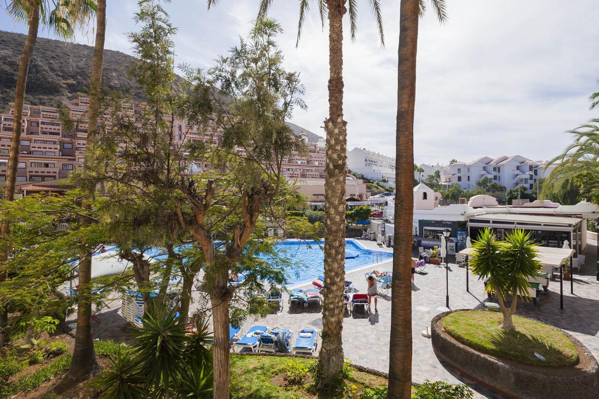 Appartamento Castle Harbour 3 Los Cristianos  Esterno foto