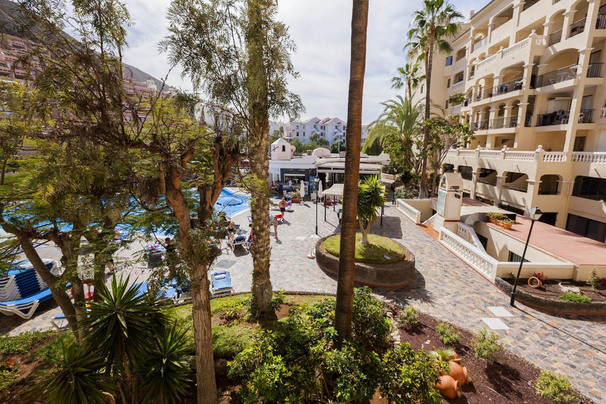 Appartamento Castle Harbour 3 Los Cristianos  Esterno foto