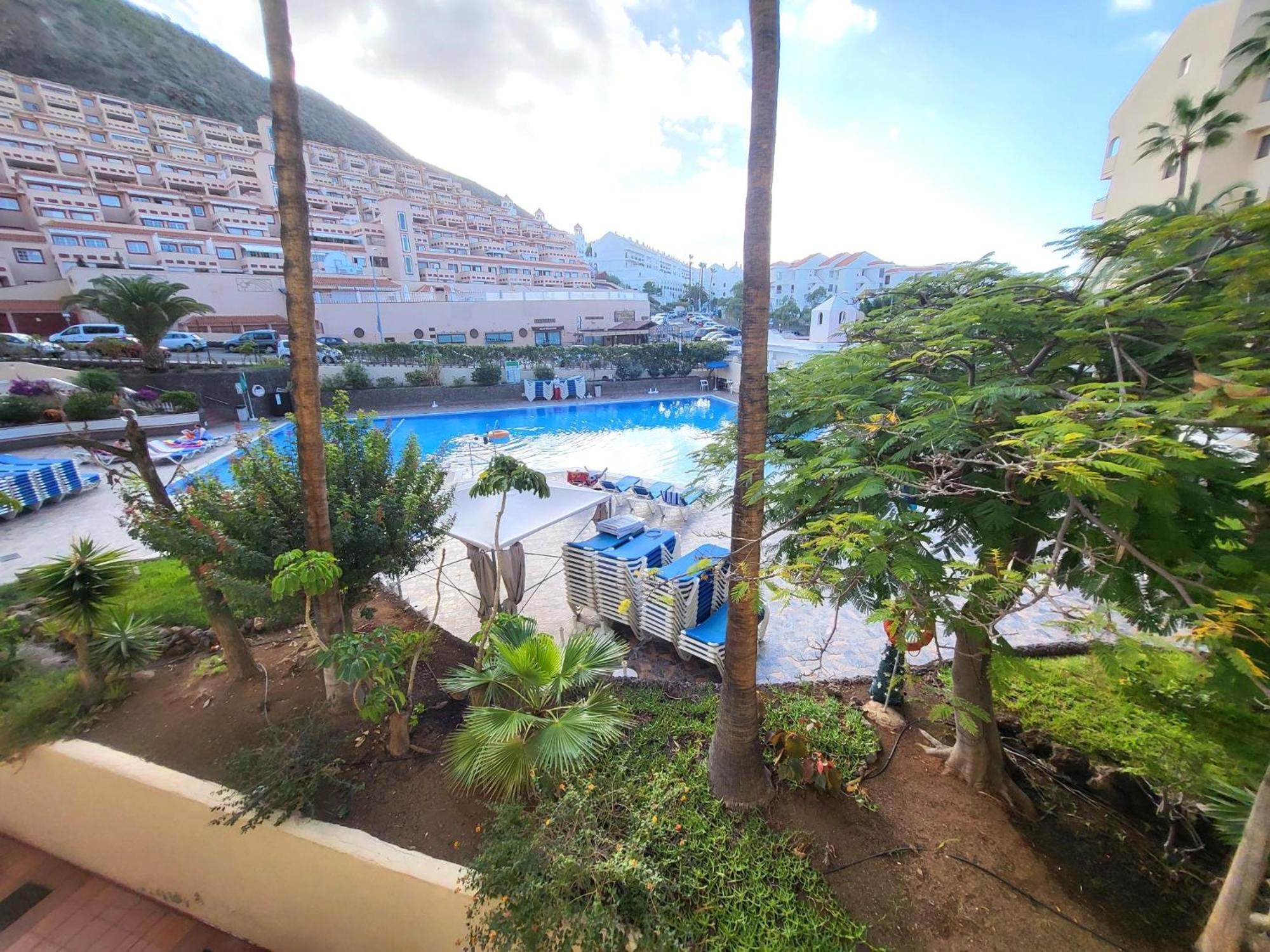 Appartamento Castle Harbour 3 Los Cristianos  Esterno foto