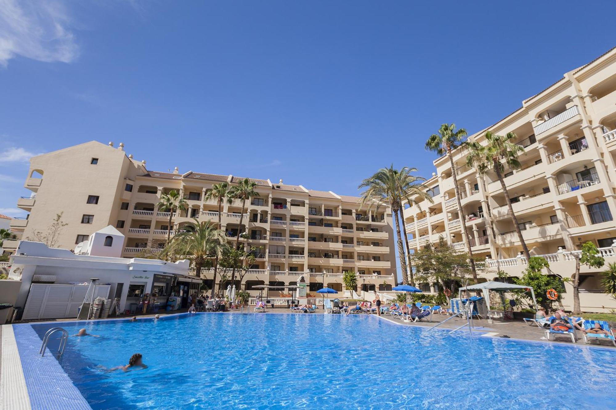 Appartamento Castle Harbour 3 Los Cristianos  Esterno foto