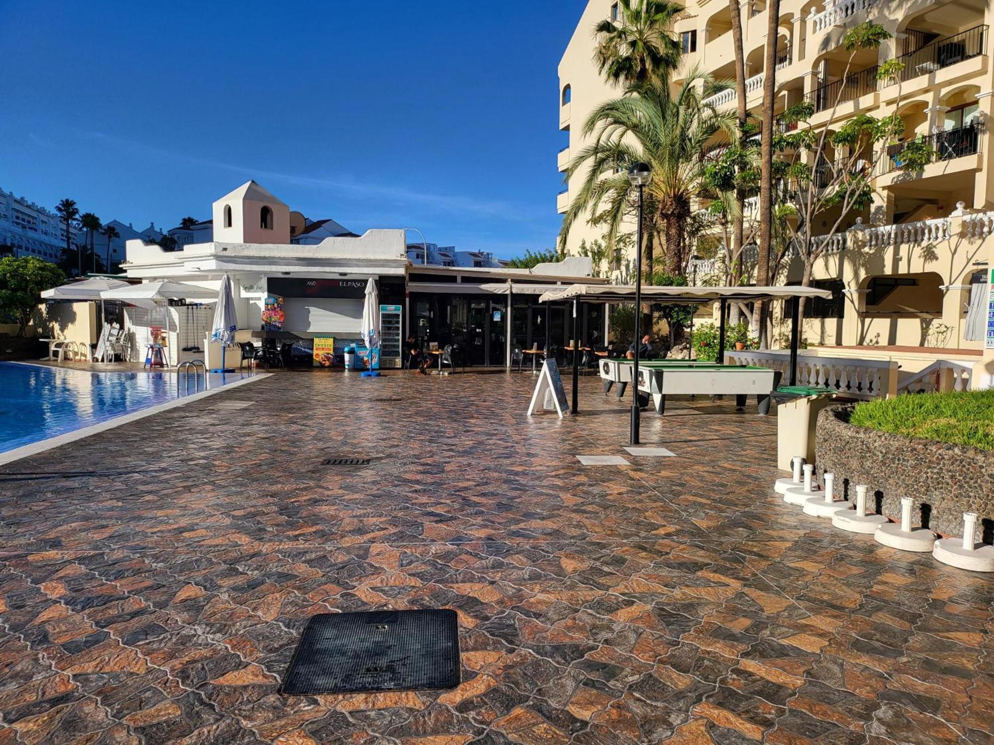 Appartamento Castle Harbour 3 Los Cristianos  Esterno foto