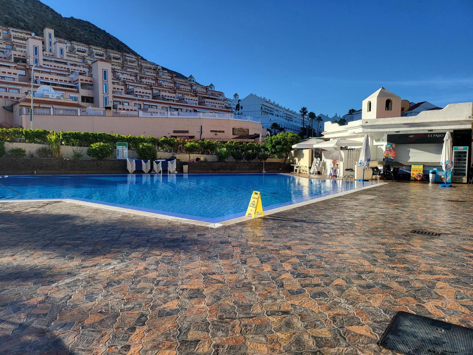 Appartamento Castle Harbour 3 Los Cristianos  Esterno foto