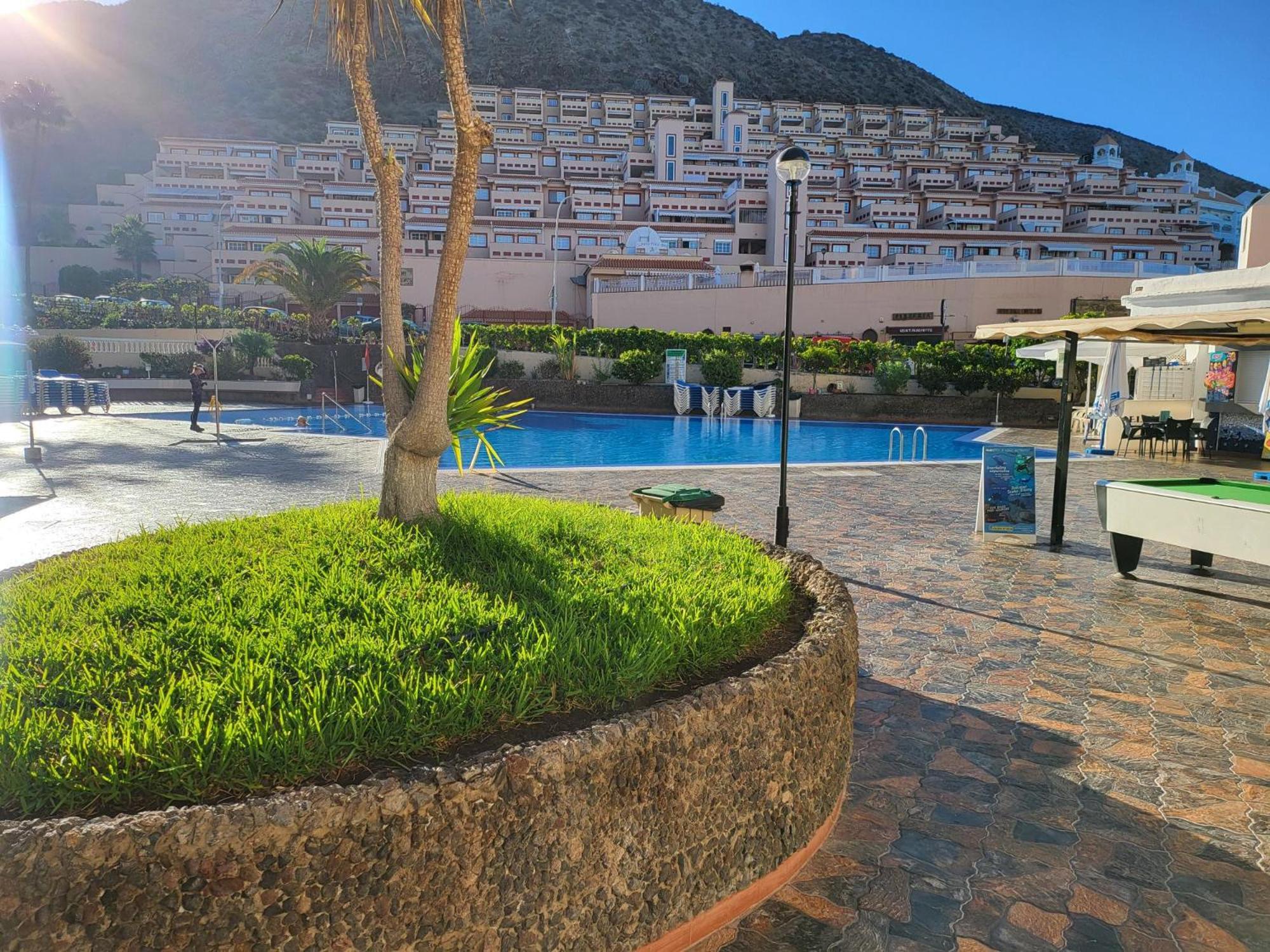 Appartamento Castle Harbour 3 Los Cristianos  Esterno foto