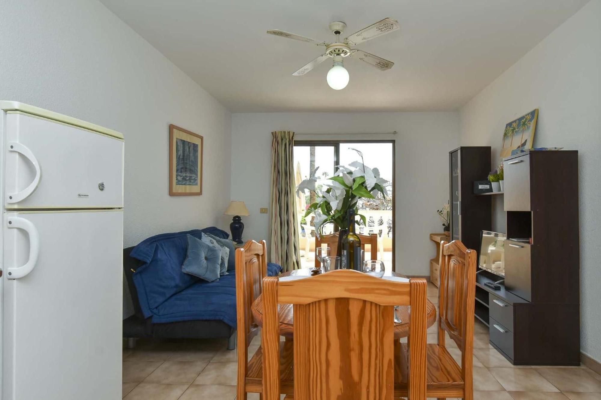 Appartamento Castle Harbour 3 Los Cristianos  Esterno foto