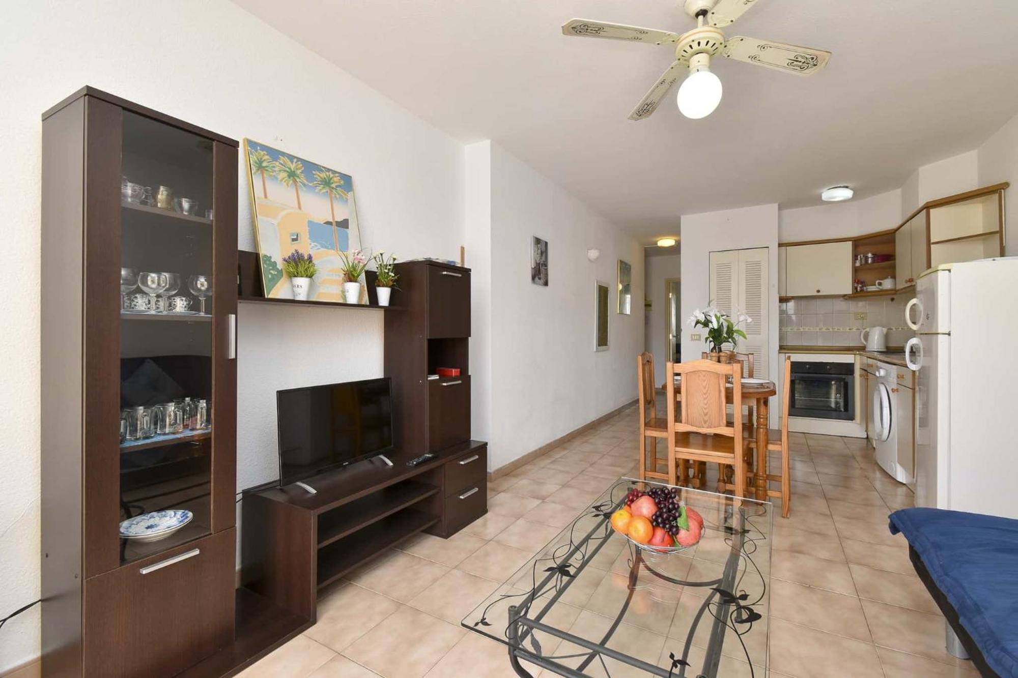 Appartamento Castle Harbour 3 Los Cristianos  Esterno foto