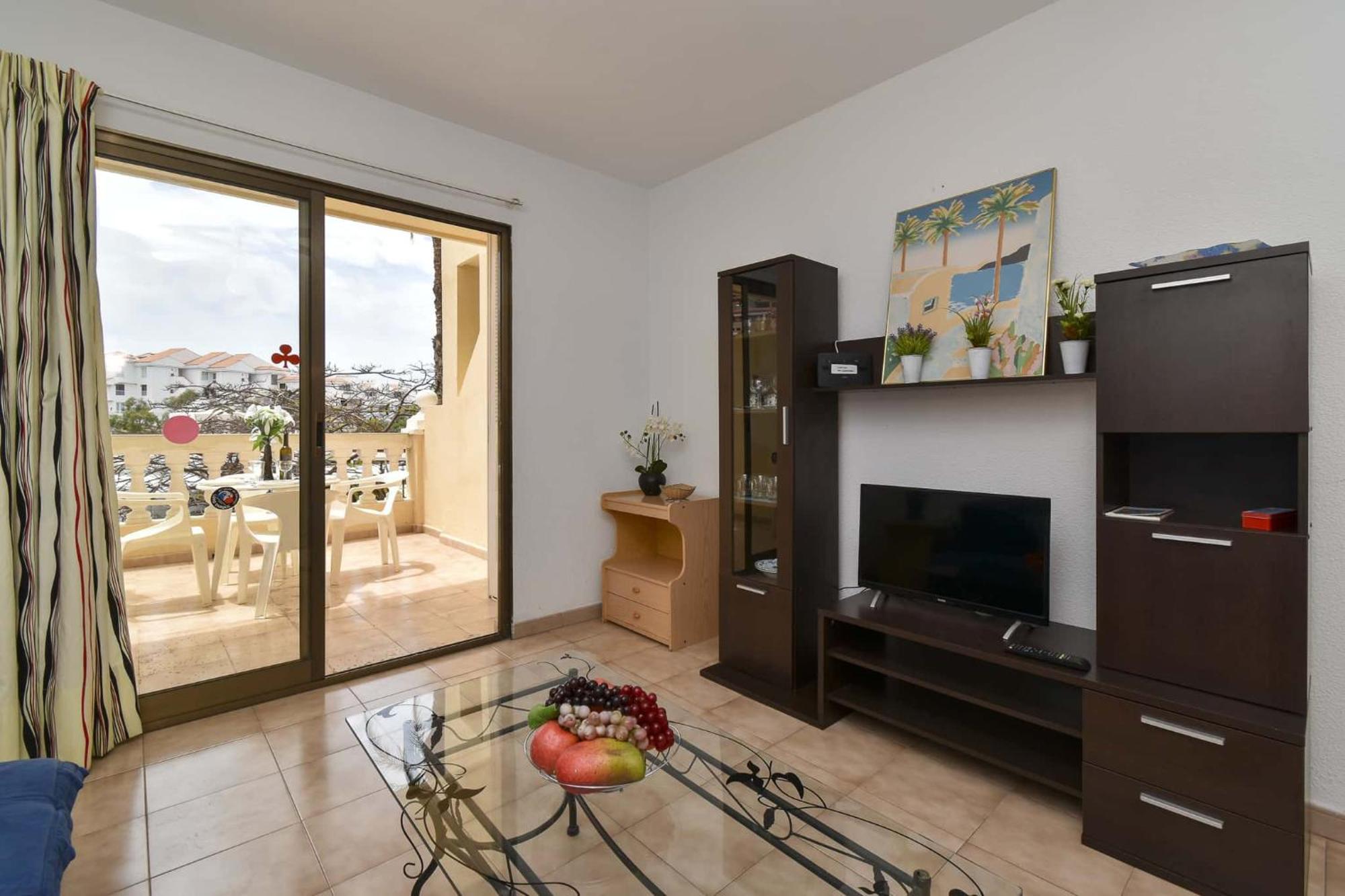 Appartamento Castle Harbour 3 Los Cristianos  Esterno foto
