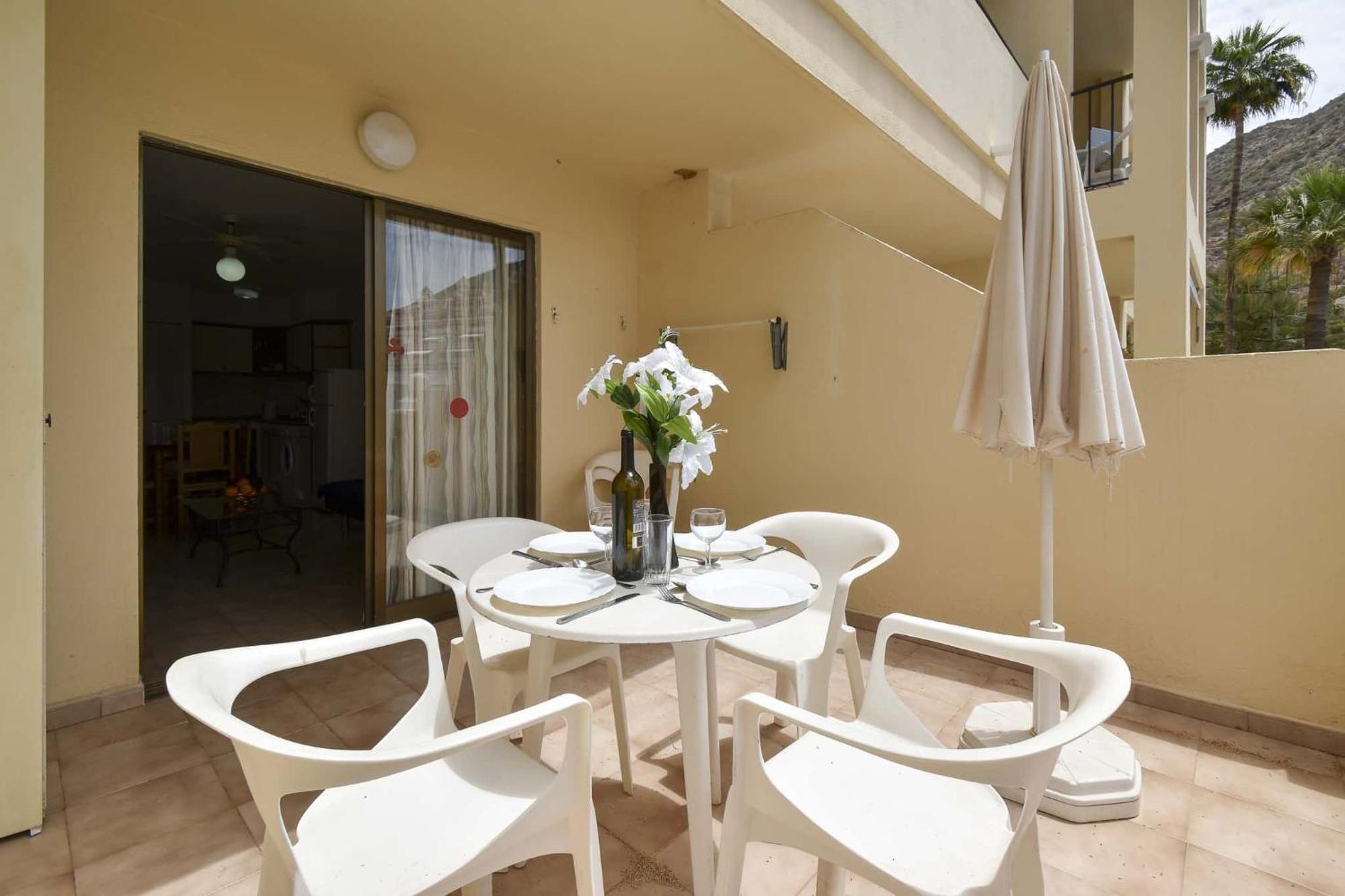 Appartamento Castle Harbour 3 Los Cristianos  Esterno foto