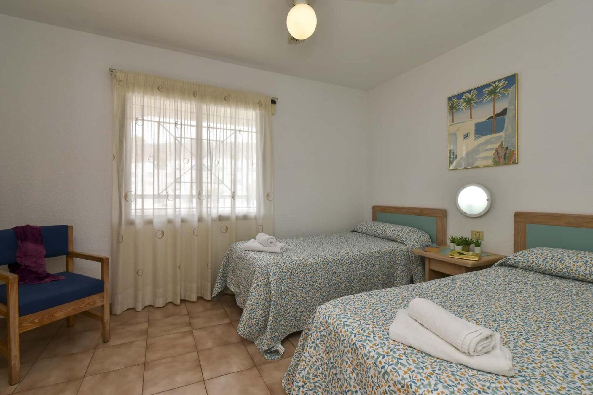 Appartamento Castle Harbour 3 Los Cristianos  Esterno foto