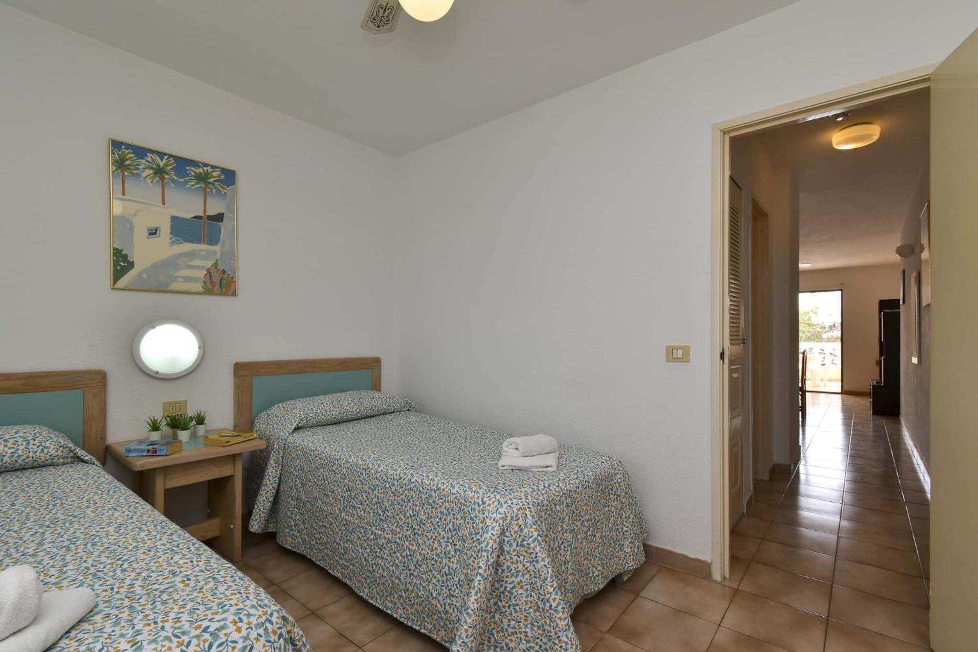 Appartamento Castle Harbour 3 Los Cristianos  Esterno foto