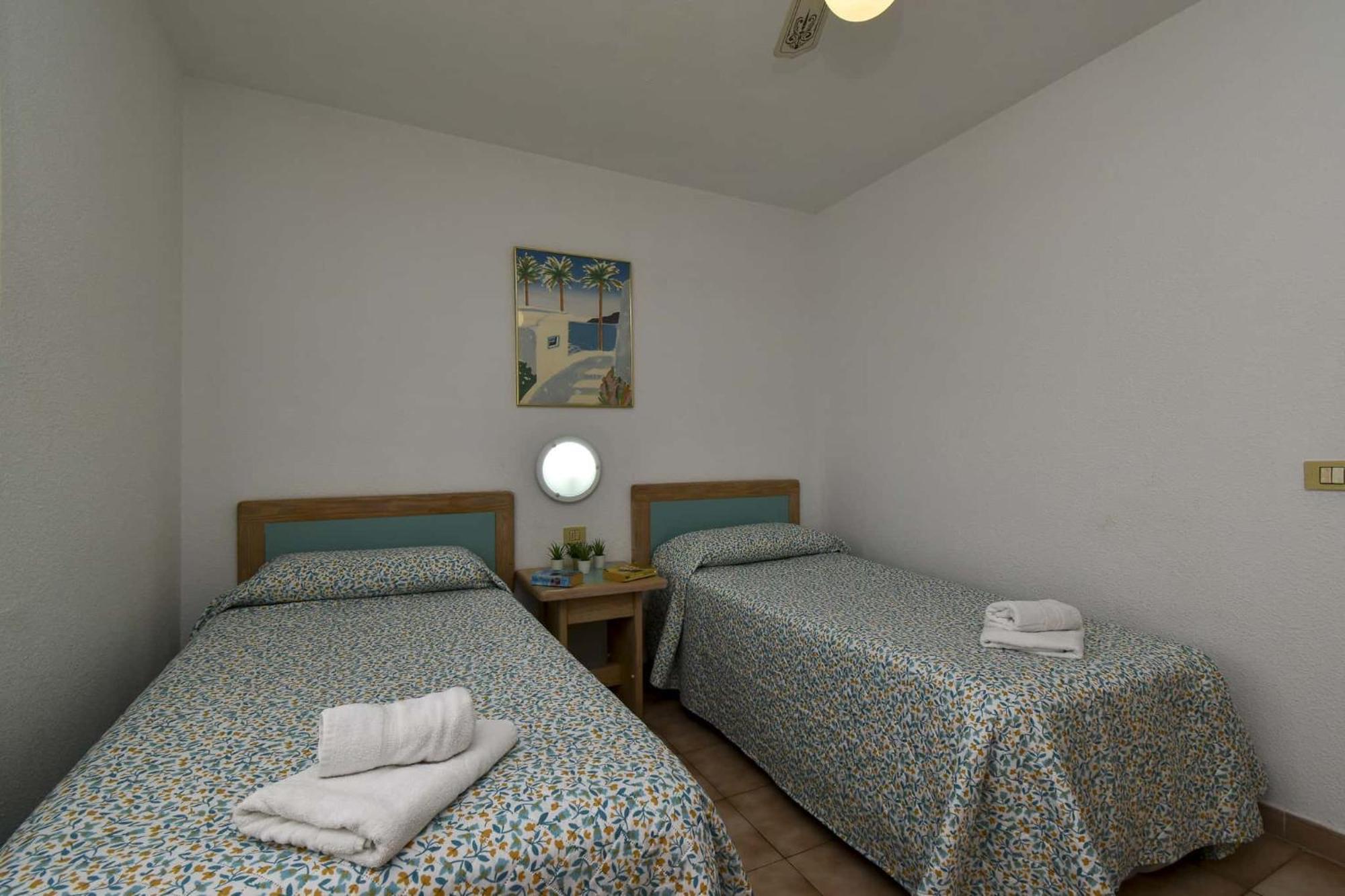 Appartamento Castle Harbour 3 Los Cristianos  Esterno foto